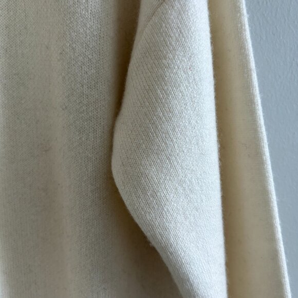 100% Cashmere Double Knit Overcoat - The Cashmere Project - Picture 5 of 7